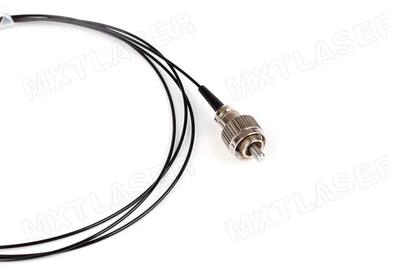 100 нм 5 МВт многомодовый мкм ИК волоконно связанный лазерный модуль APC