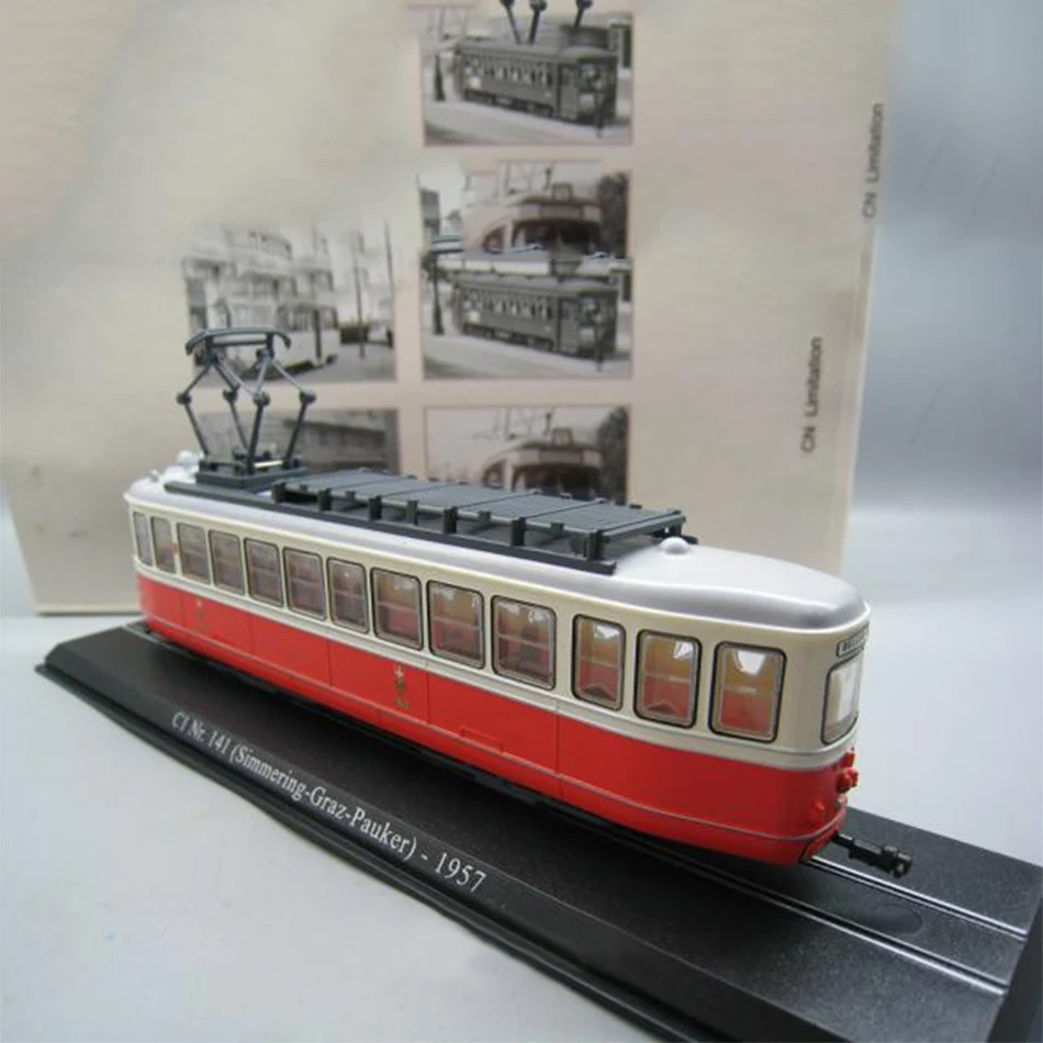 1 шт. 1:87 H0 Autorail Standard модель поезда трек Trai игрушка для детей с отличным