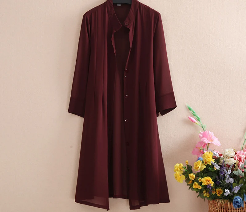 Лето 2017 женское платье туники шифоновые платья роковой Кардиганы для женщин Vestidos