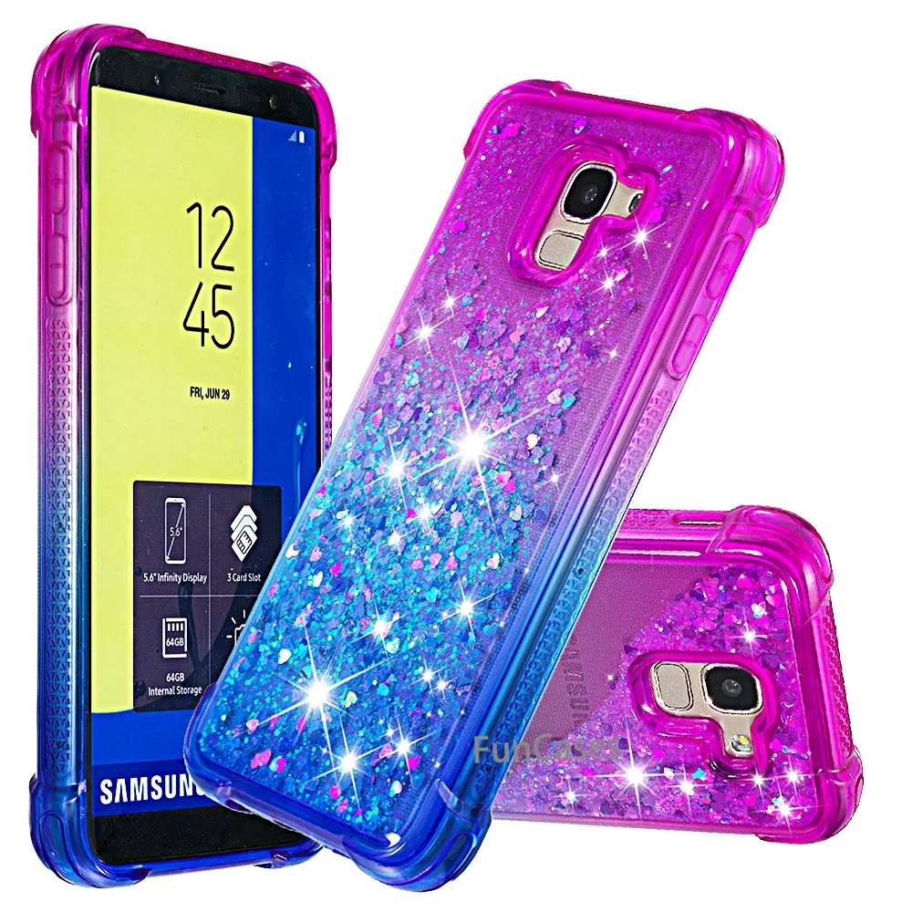 Чехол для телефона на чехол samsung Galaxy J6 2018 Европейская версия Подставка под краски
