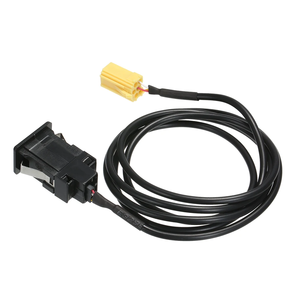 Адаптер интерфейса AUX с линией, пригодный для Alpha Fiat Lancia SMART Buchse Stecker