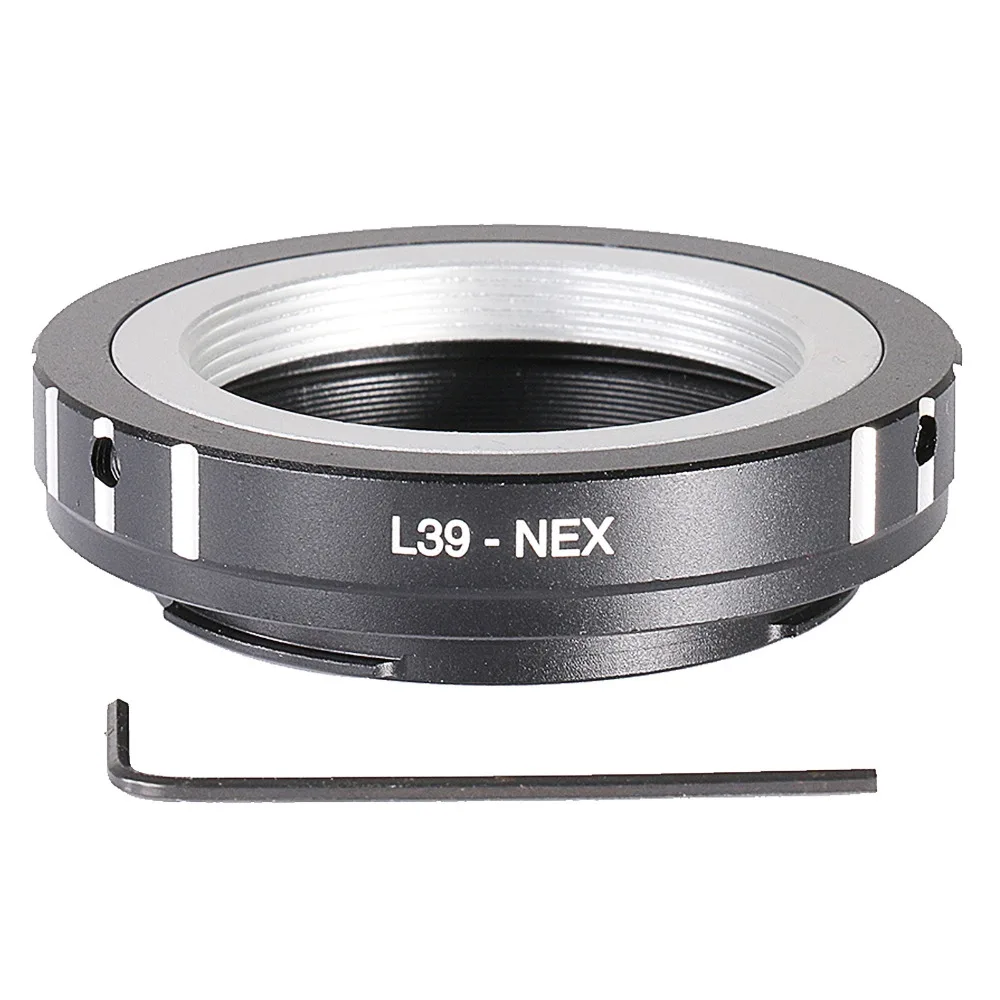 L39-NEX объектив переходник для Leica L39 M39 объектив для SONY E-mount DSLR камер Камера тела A7 A7R A5000 A6000 NEX3 NEX5 5N 5R 7 F5