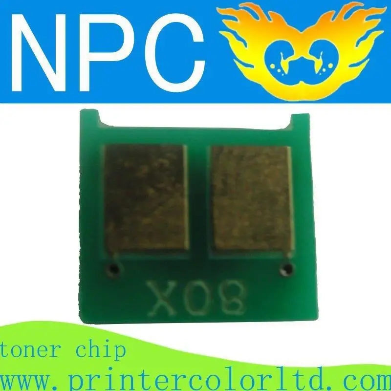 Чип для HP офис электронные компоненты-бесплатная + чип Hewlett Packard LJ M 125-MFP принтер