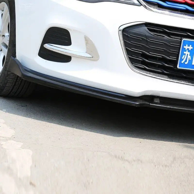 Наклейка для модификации Parachoques защитная накладка бампера литье под давлением