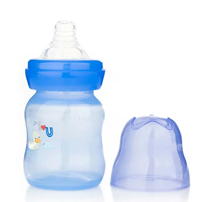 Новорожденный ребенок уход соска бутылки из под молока картридж для PP водяного