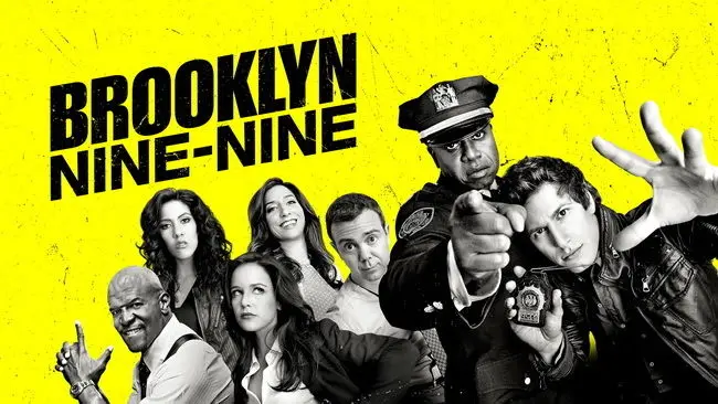 020 Бруклин Nine Action Comedy ТВ сериал сезон шоу 25 &quotx 14&quot постер|poster series|posters postersposters tv