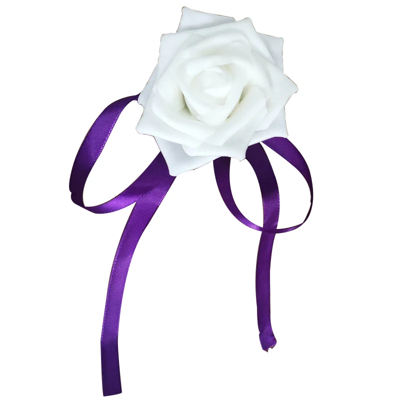 

Japanese Anime Re:Zero kara Hajimeru Isekai Seikatsu Emilia Adult female costume cospaly headress Elf ears cosplay