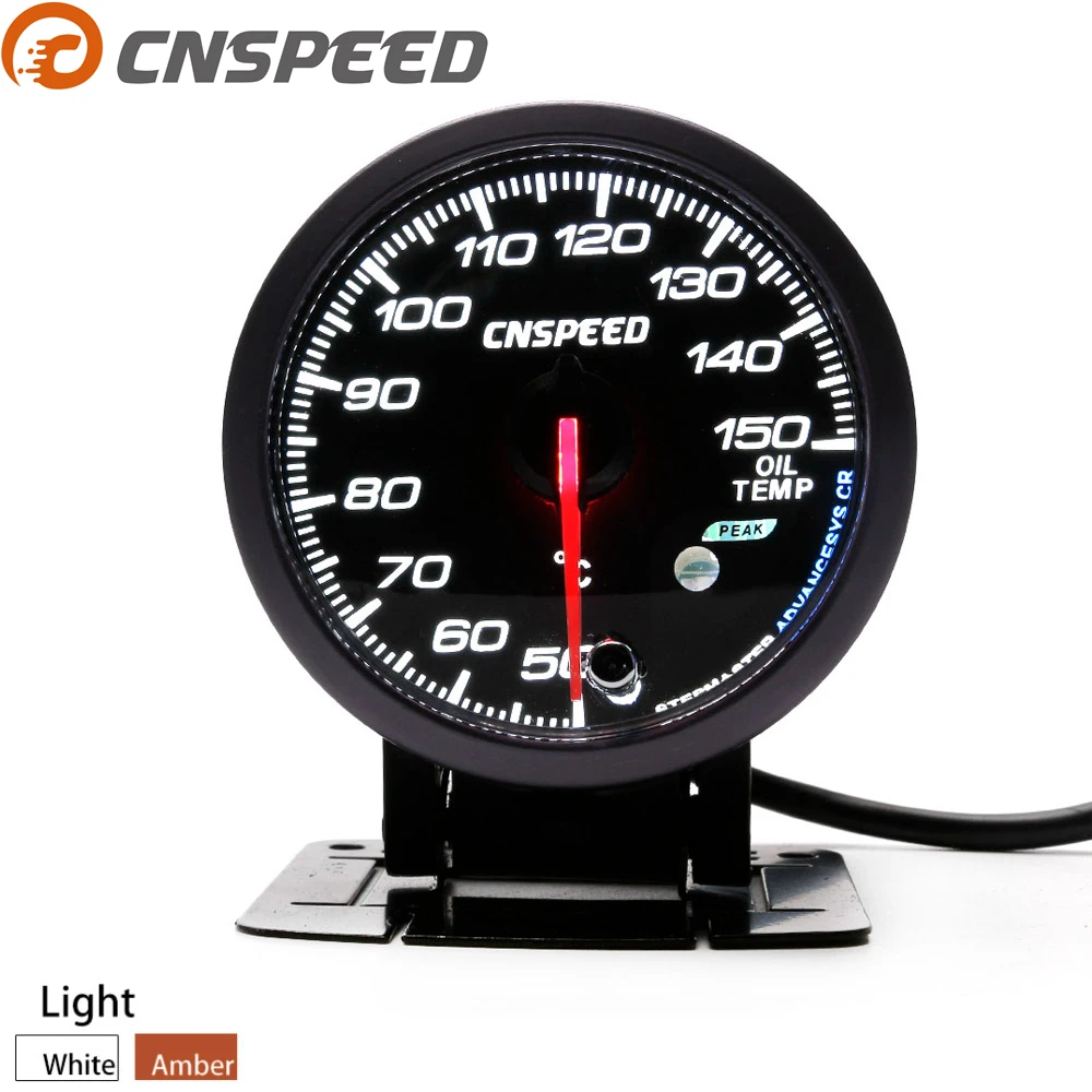 Датчик температуры масла CNSPEED 60 мм 50-150 °C | Автомобили и мотоциклы