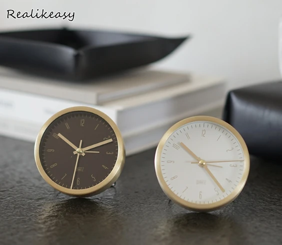 Современный простой креативный модный многофункциональный домашний декор часы