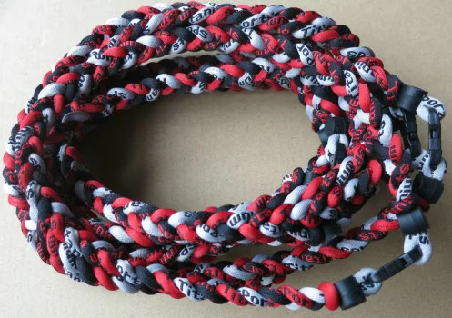 Оплетка из титановой оплетки 3 шт. | Украшения и аксессуары