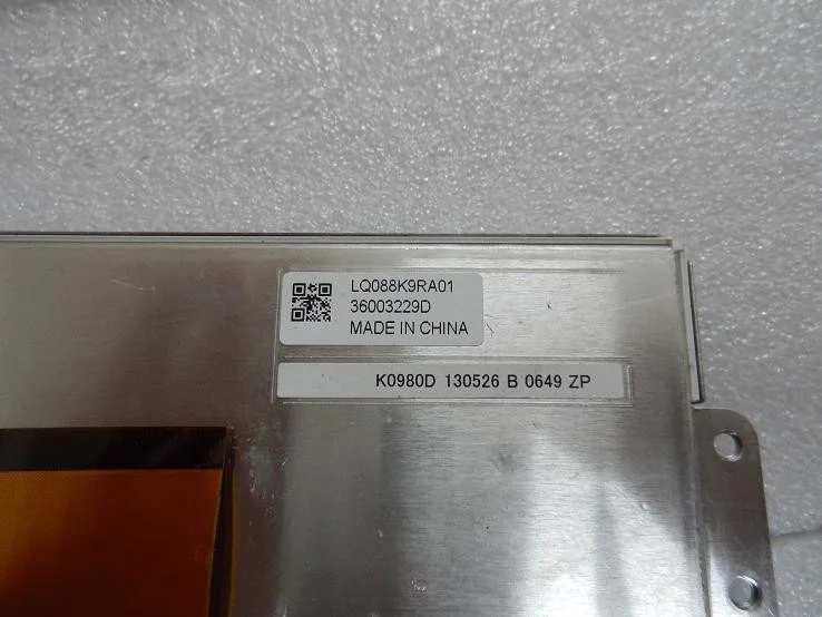 Latumab новый оригинальный 8 дюймовый ЖК-дисплей LQ088K9RA01 экран для BMNW X5 NBT