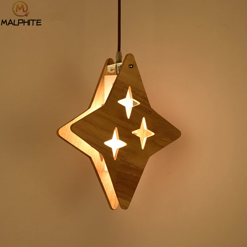 Современные подвесные светильники в скандинавском стиле светодиодные лампы