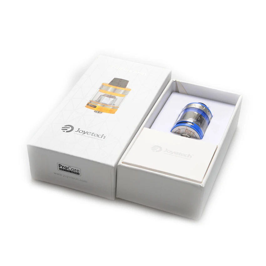 Original JOYETECH ProCore Aries Atomizer 4ml Capacity Adjustable Airflow E Cigarette fit for eVic Primo Mini battery | Электроника
