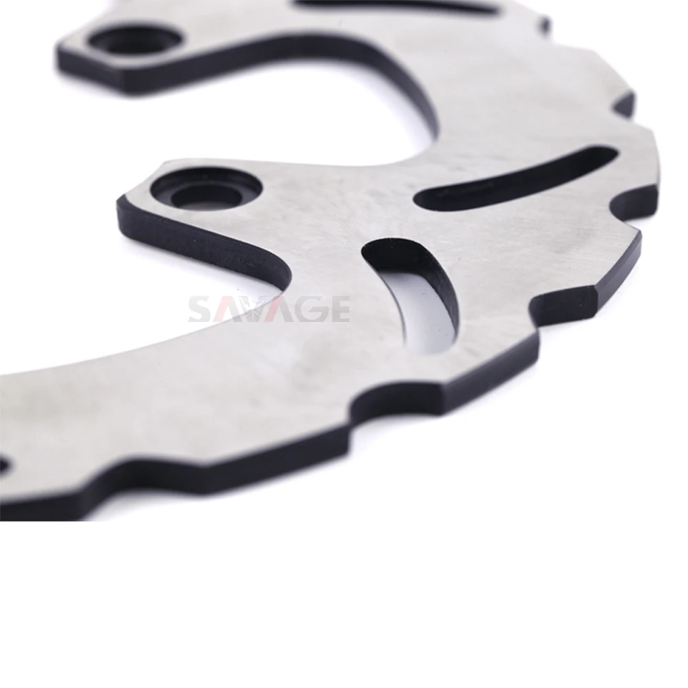 Задние колеса тормозной диск Дисковые Диски пластина ротора фланец для SUZUKI RF