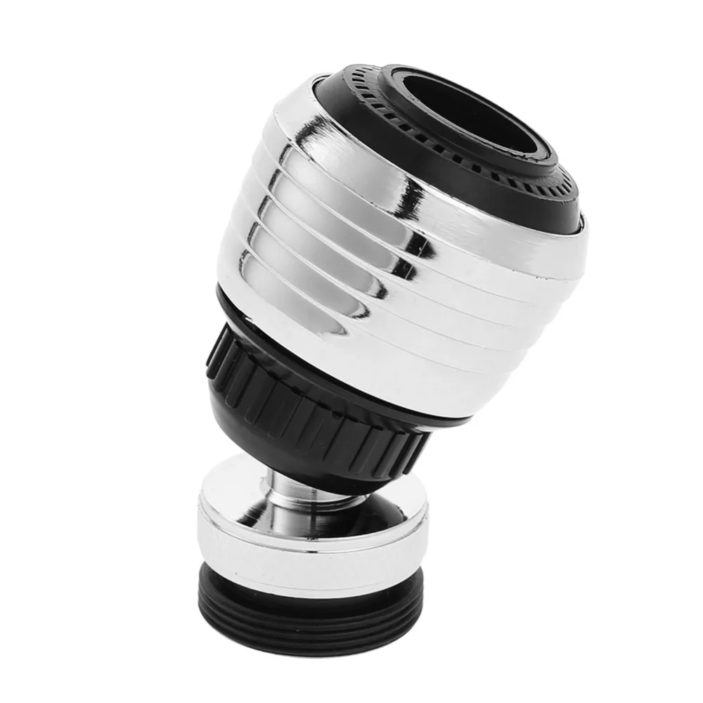 

360 Rotary Water Bubbler Swivel Head Saving Tap Faucet Aerator Economizer Filter Water Stream Faucet Kitchen Faucet Shower Head