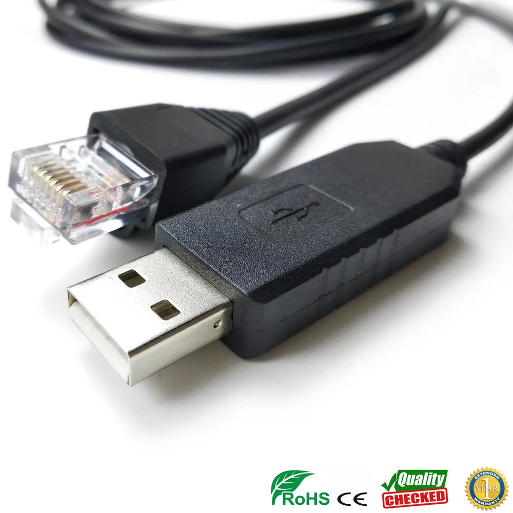 Win8 win10 PL2303TA USB к UART кабелю с + 3 в TTL уровнем кабель rj11 rj12 rj9 rj25|usb to|to usbusb to usb |