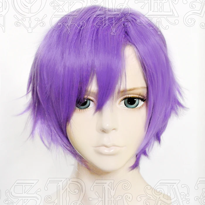 

Anime Ore ga Suki nano wa Imouto dakedo Imouto ja Nai Yu Nagami Cosplay Wigs Heat Resistant Synthetic Hair Wig + Wig Cap