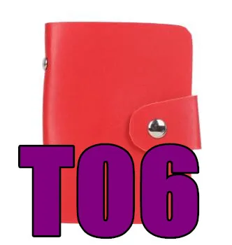 2019 Q2 TONE6 новая стильная женская сумка для карт мини сумки денег держатели тон 6