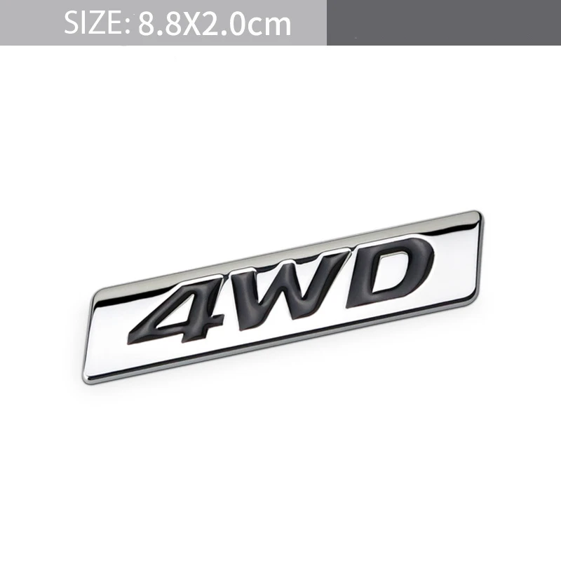 Хромированный металлический 3d значок для Hyundai IX25 IX35 IX30 IX45 Sonata Accent Santa fe Tucson solaris