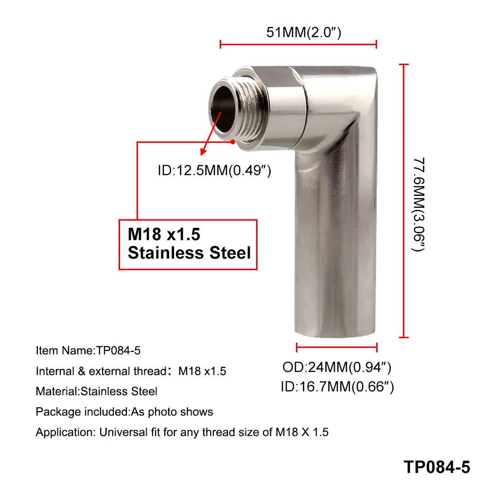 Кислородный O2 фиксатор для датчика расширитель расширение Header прямой 0/90