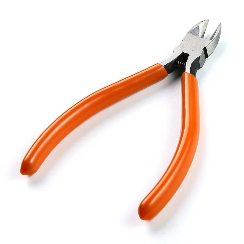 Электроника из нержавеющей стали диагональные плоскогубцы Прочный инструмент