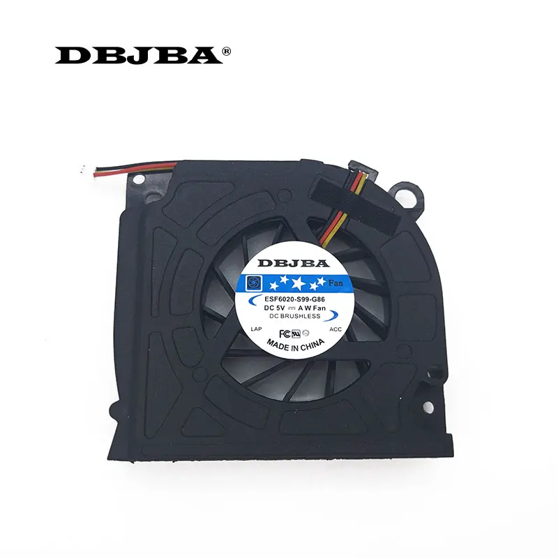

Охлаждающий вентилятор для ноутбука DELL Inspiron 1525 1526 1527 1545 PP41L D630 D620 D631 PP18L F0121 PP29L GB0508PGV1-A