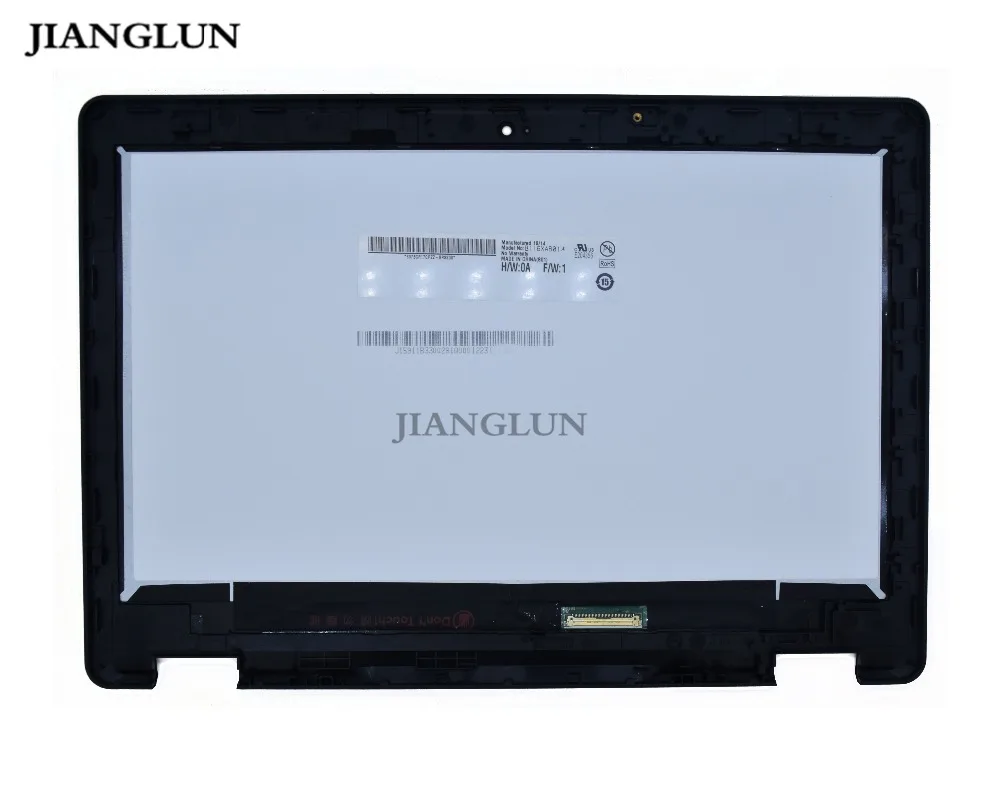 JIANGLUN For Acer Chromebook Spin R751Tn-C5P3 LCD Digitizer Assembly with Frame (Black) | Компьютеры и офис