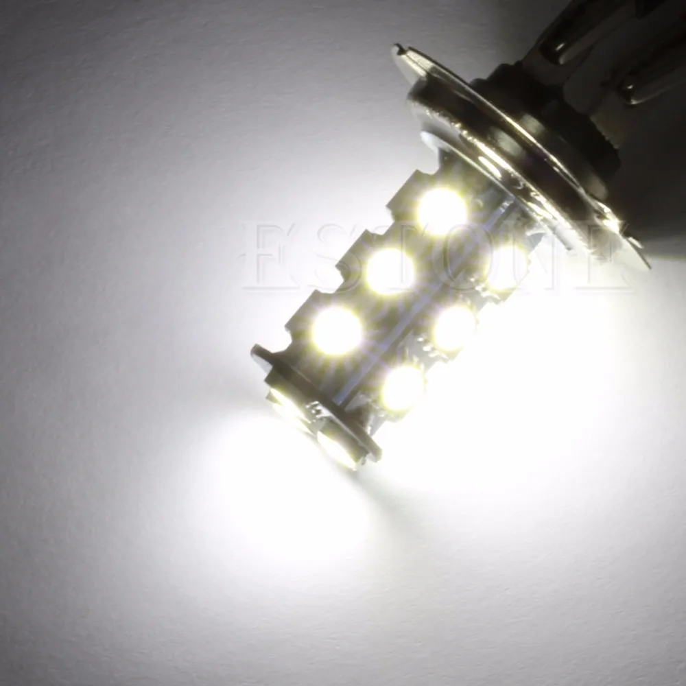 HNGCHOIGE H7 5050 18 SMD светодиодсветодиодный автомобильные лампы белого цвета