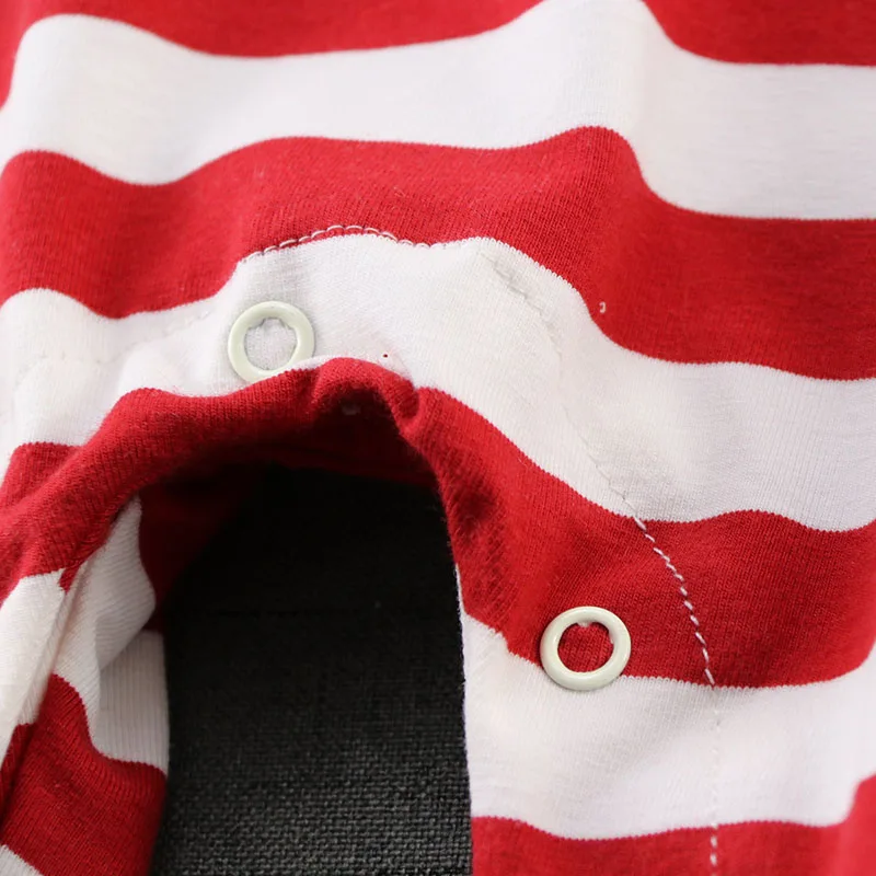 2017 летняя одежда для новорожденных девочек из 100% хлопка темно-синие комбинезоны