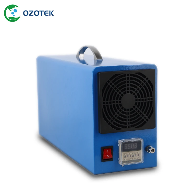 

Portable ozone generator model AP001 ozone generator air purifier/corona ozone generator
