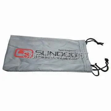 100pcs/lot CBRL 9*17cm glasses drawstring bags for gift/sunglasses/Ipad air,Various colors,size can be customized,wholesale