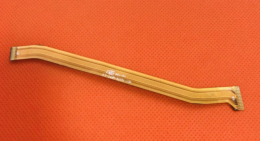 Оригинальный Микрофон зарядное устройство плата Материнская FPC для OUKITEL U7 Plus/U7 Max