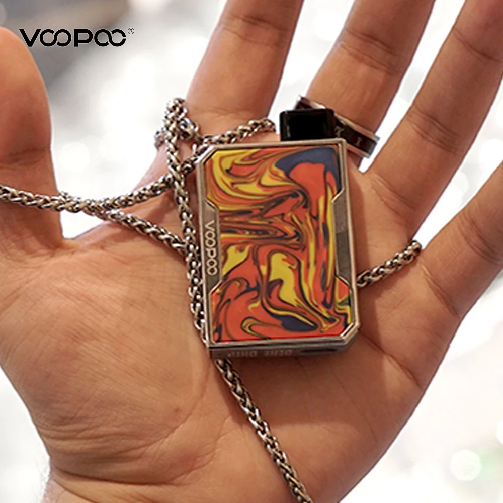 Оригинальный набор Voopoo Drag Nano 4 картриджа 1 мл 750 мА · ч электронная сигарета Vape Mod VS