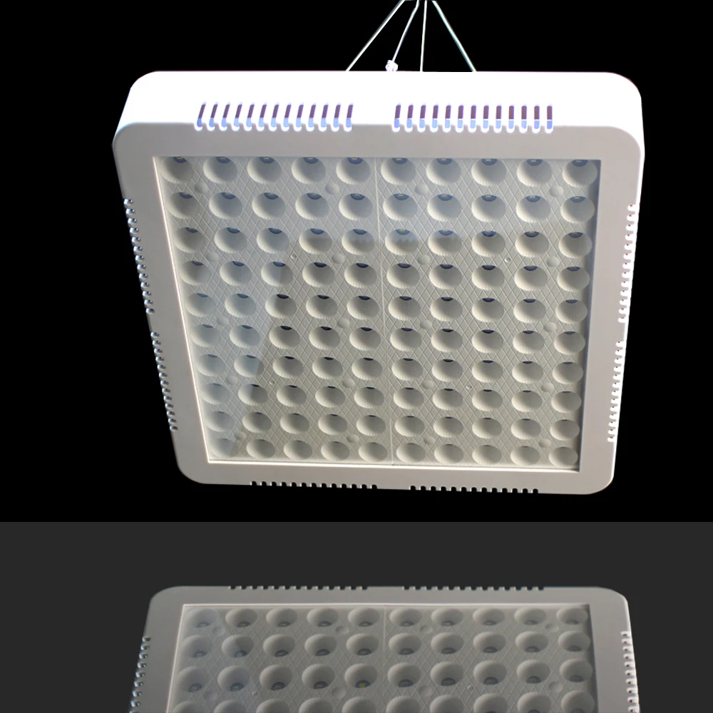 Полный спектр 300 Вт светодиодный Grow Light AC85 265V УФ ИК завод лампы для комнатных
