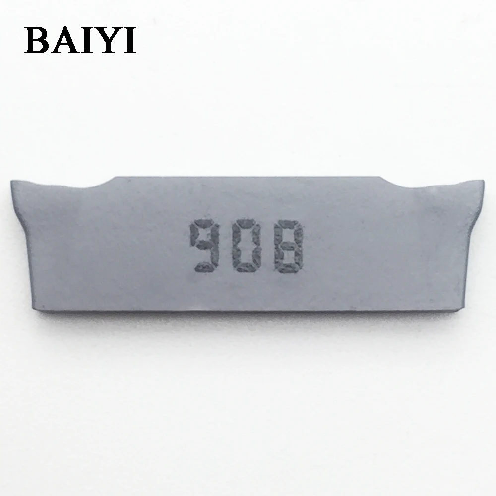 10 шт. токарные инструменты DGN2002J IC908 DGN3003J карбидные вставки с ЧПУ 2002J DGN 3003J для