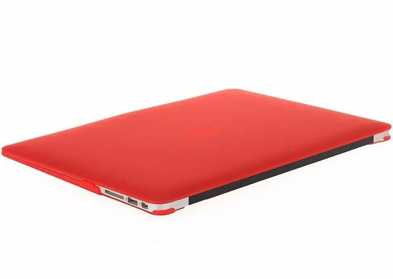 Прозрачный матовый чехол для ноутбука Macbook Pro 13 без сенсорной панели A1708 A1706 чехлы