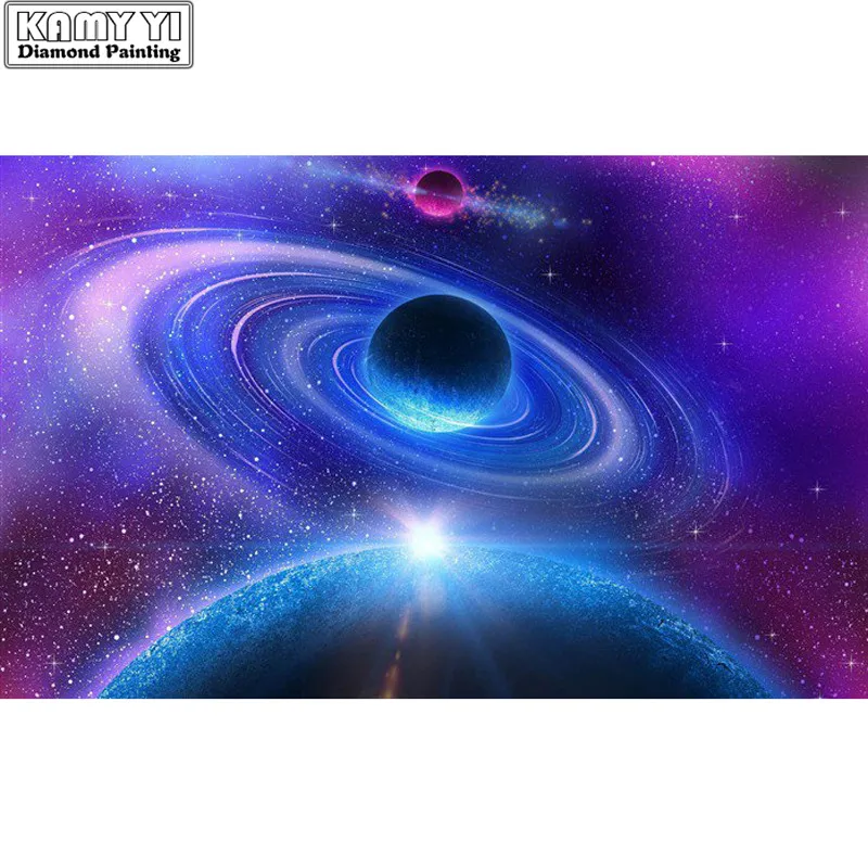 

100% Full 5D Diy Diamond Painting Cross Stitch Christmas 3D Diamond Painting Rhinestone Painting Embroidery
