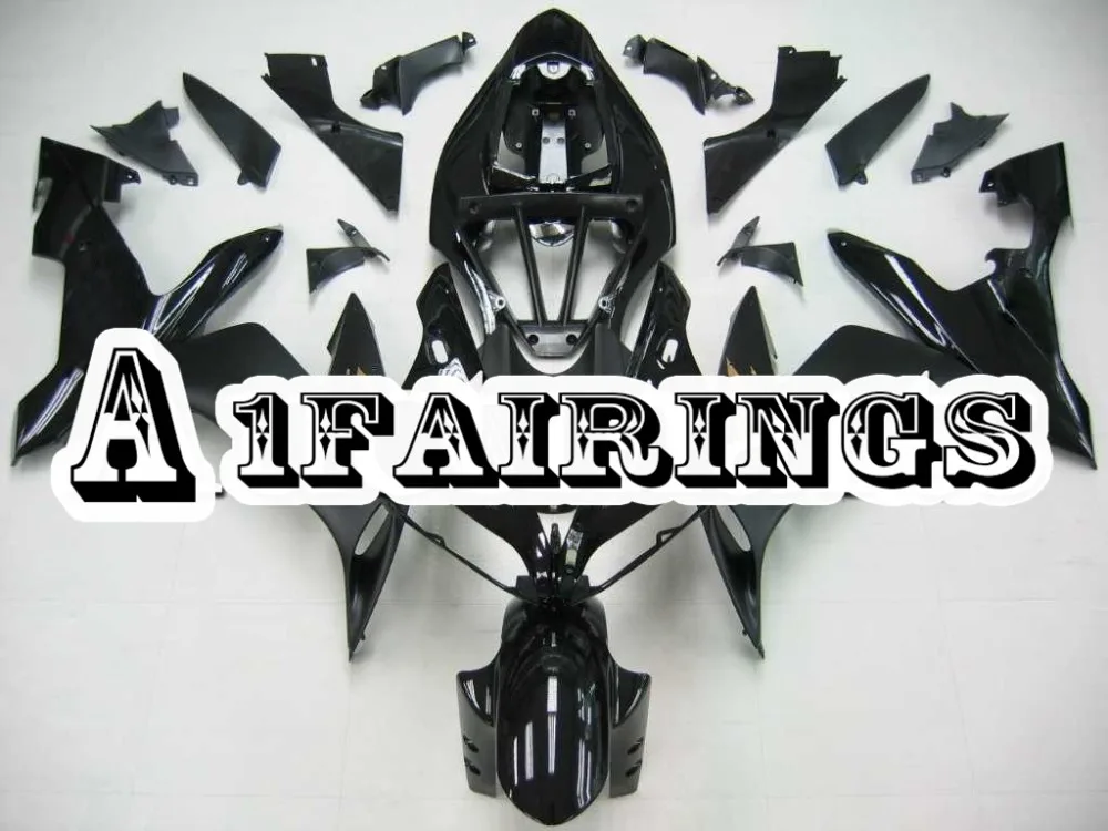 Matte Black Gold Full Motorcycle Covers for Yamaha R1 Year 2004 2005 2006 04 05 06 Sportbike Hulls ABS Plastic Injection Cover | Автомобили
