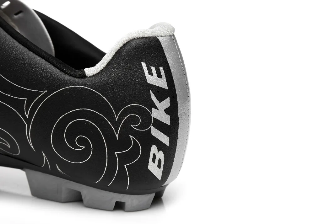 SIDEBIKE дышащая мужская обувь для велоспорта, горного велосипеда, Нескользящие кроссовки с пряжкой, обувь для триатлона, велосипеда, Mtb, обувь для велоспорта