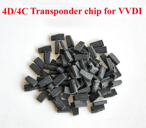 4D4C in 1 chip VVDI/VVDI2/Xhorse 4D/4C, 48,46 транспондерный чип для автомобиля дистанционного ключа, 5 шт./лот высокое качество VVDI копия транспондерного чипа - Количество кнопок: 4D4C in 1 chip