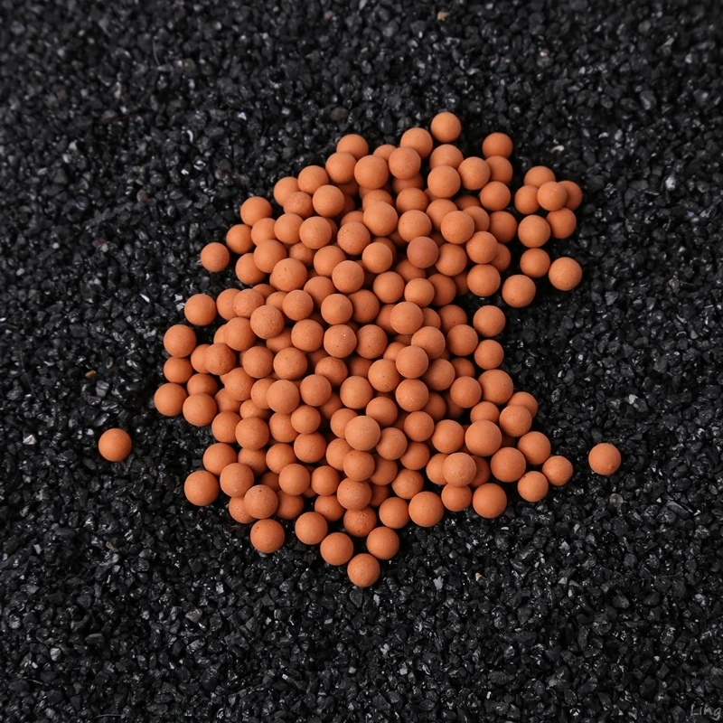 3 сумки шарики фильтра для ванной комнаты ручные Водосберегающие душ инструмент