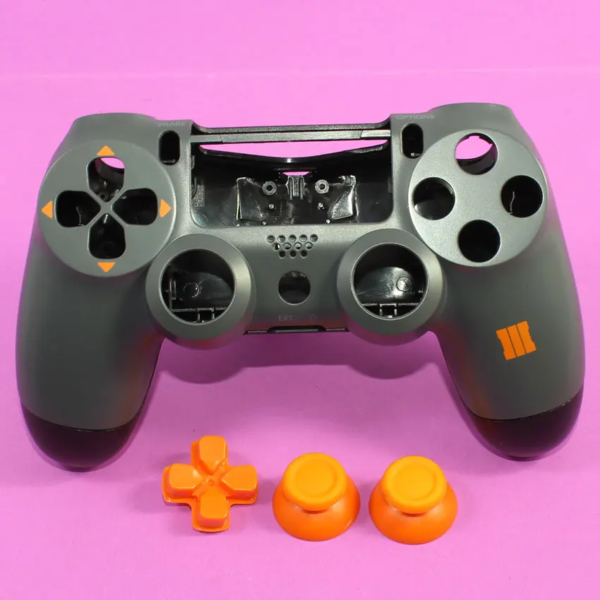 YuXi Высокое качество абсолютно новый матовый корпус оболочка для sony PS4 Playstation 4