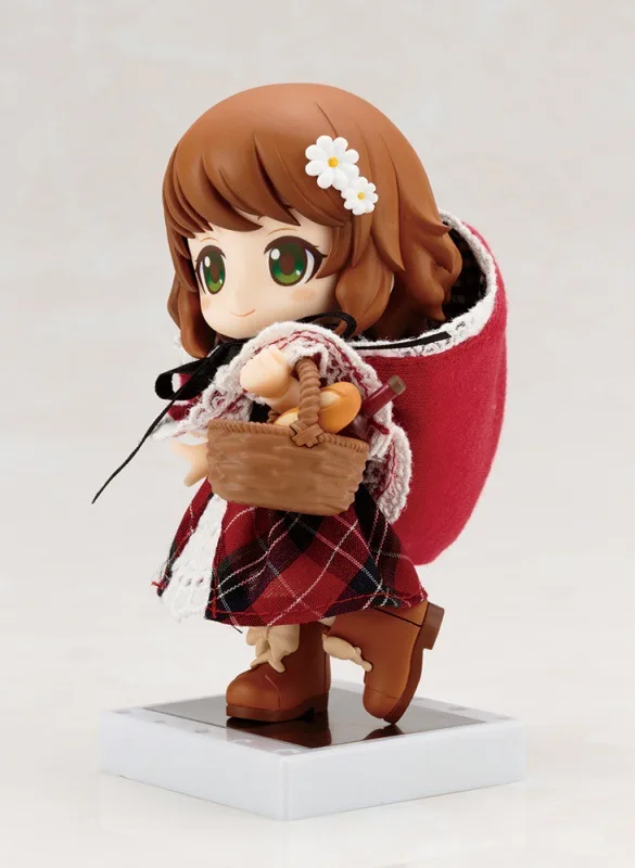Аниме Cu-Poche Friends сказочная маленькая красная шапка Q Edition экшн и игрушка фигурки