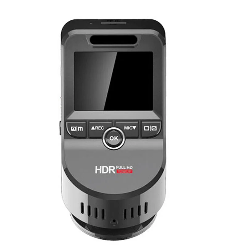 Wifi Автомобильная dvr камера с 4K 2160P видеорегистратор с 1080P тыловая камера Novatek 96663 DVR видеорегистратор gps регистратор