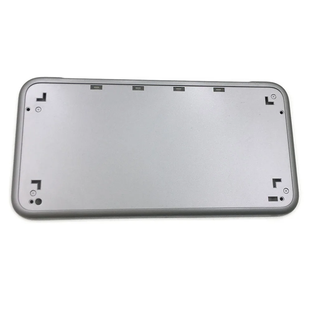 Серебристый чехол накладка для Nintendo 2DS XL LL|Запасные части| |