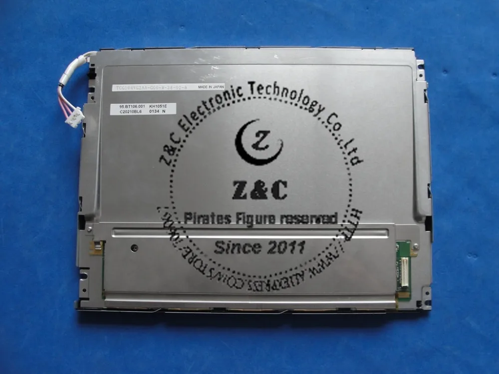 TCG104VG2AA G00 G Original A + Grade 10 4 inch 800*600 LCD дисплей для Kyocera|lcd display|kyocera display10.4 lcd display |