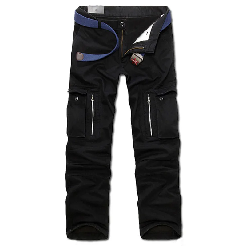 Новинка 2018 мужские зимние теплые хлопковые спортивные брюки уличные флисовые