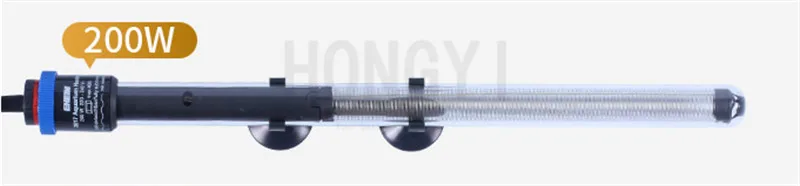 200w Немецкий EHEIM аквариум погружной обогреватель для аквариума нагревательный стержень взрывозащищенное стекло регулировка температуры 50 Вт 100 Вт 200 Вт 300 Вт - Цвет: 200w