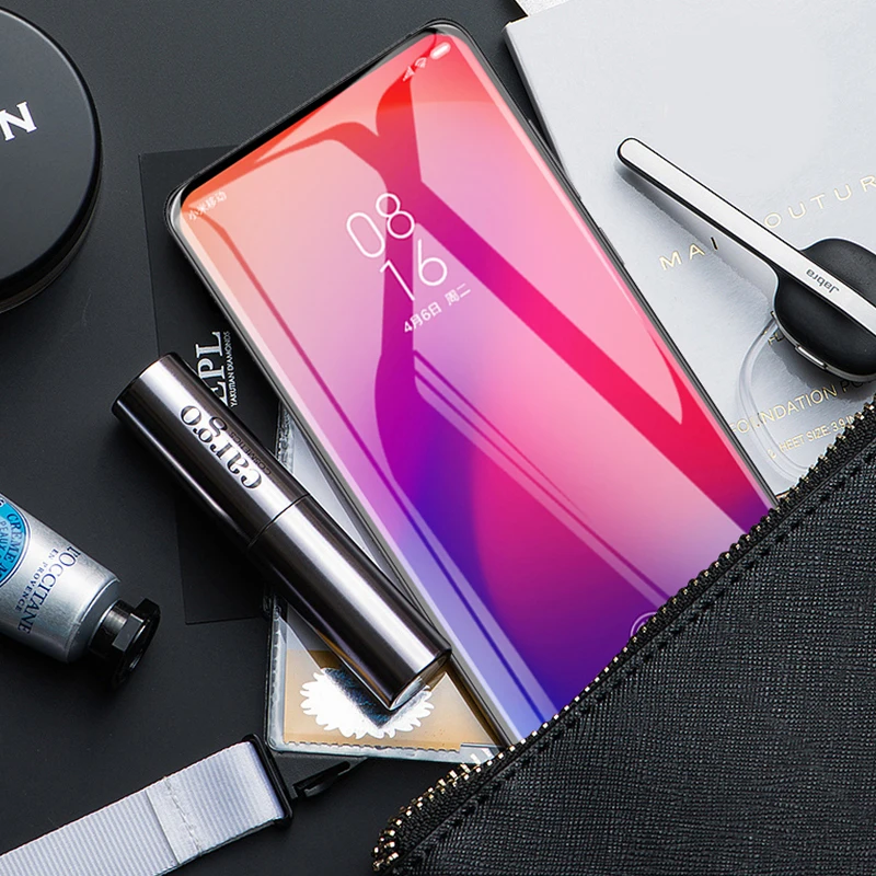 Закаленное стекло для Xiaomi Redmi K20 Pro полноэкранная защитная пленка MOFi K20|Защитные