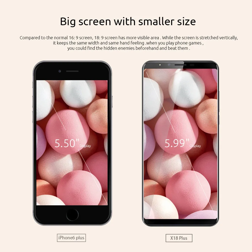 CUBOT X18 Plus смартфон экран 5 99 дюймов восемь ядер 4 Гб + 64 ГБ|Органайзеры для кабеля| |